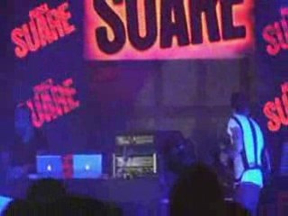 Naciye  -Kemal Dogulu Xmas Party @ Bursa Suare