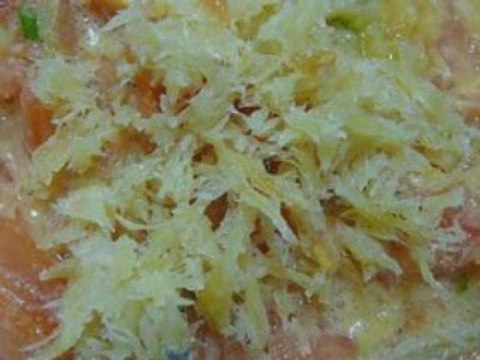 Codfish fritters (Jamaican style)