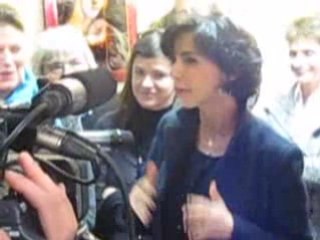 Rachida Dati parle de Zohra