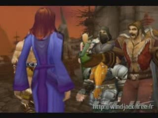 donjon de naheulbeuk wow