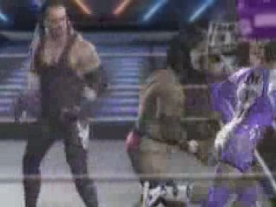 Royal Rumble Match - Part 2