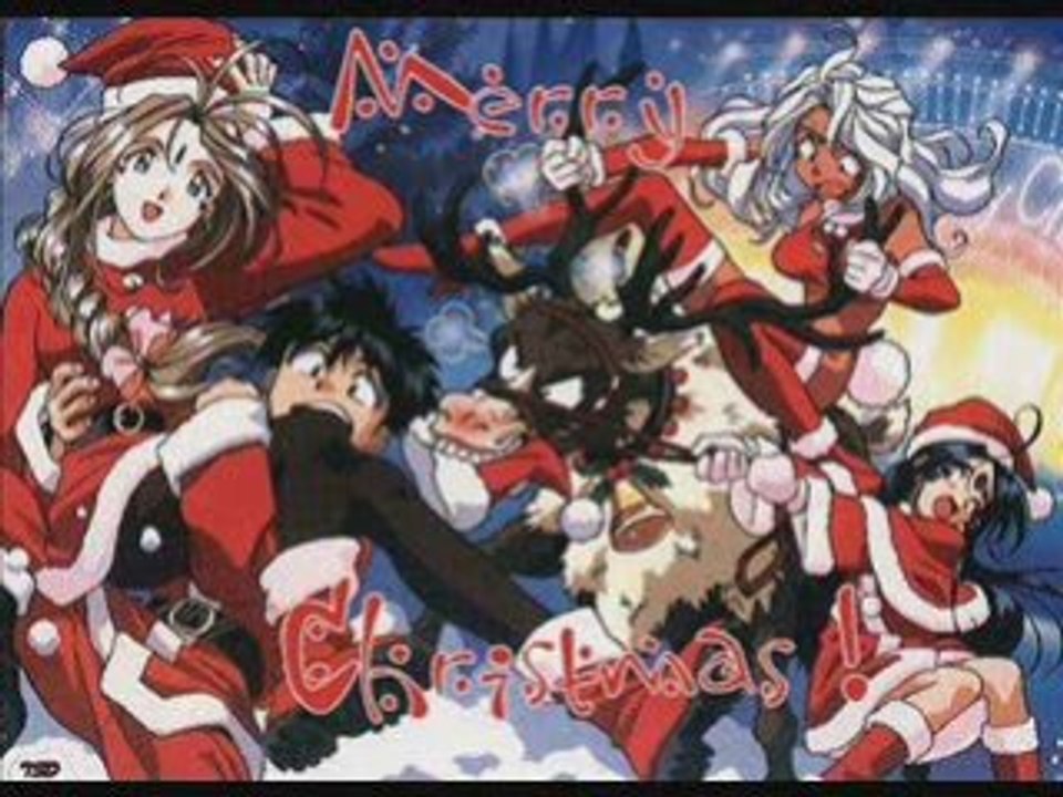 Mangas Christmas