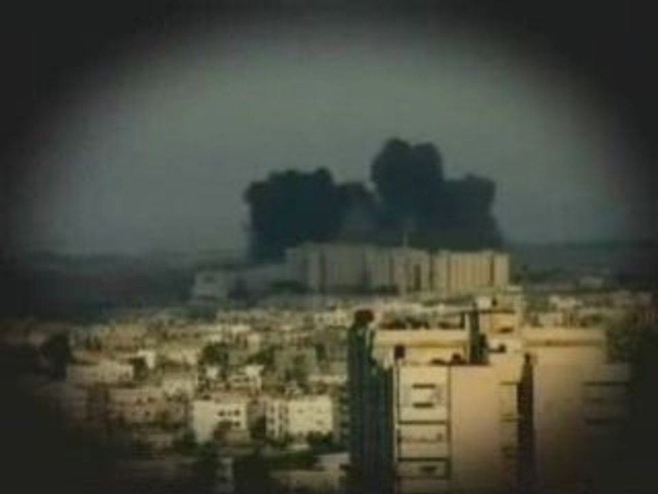 Posada Carriles / Palestina