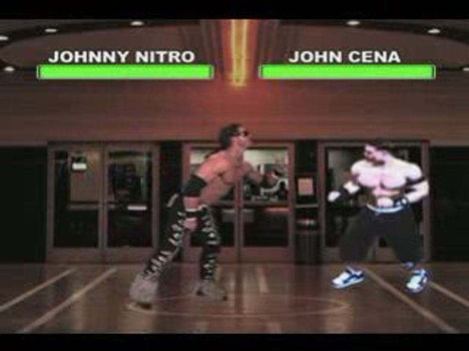Johnny Nitro Best Promo
