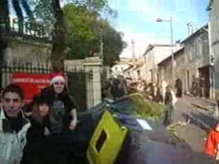 Blocus amiral de grasse