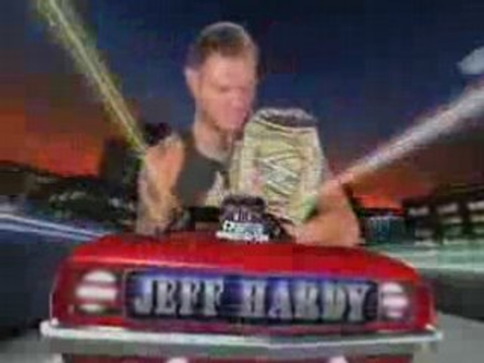 Smackdown! 09.01.09 Part 7