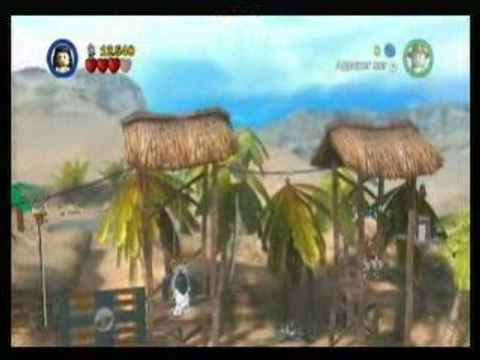 L. Indiana Jones L'arche perdue Chapitre 5