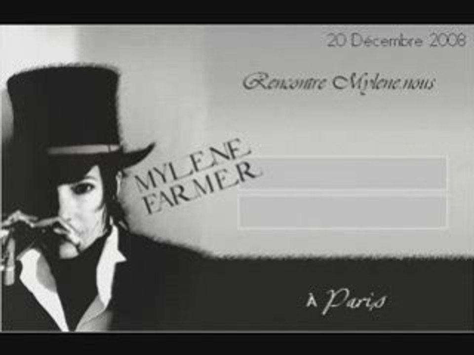 20-12-08 Rencontre Mylene.nous