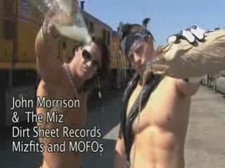 Miz & Morrison : Mizfits and MOFOs