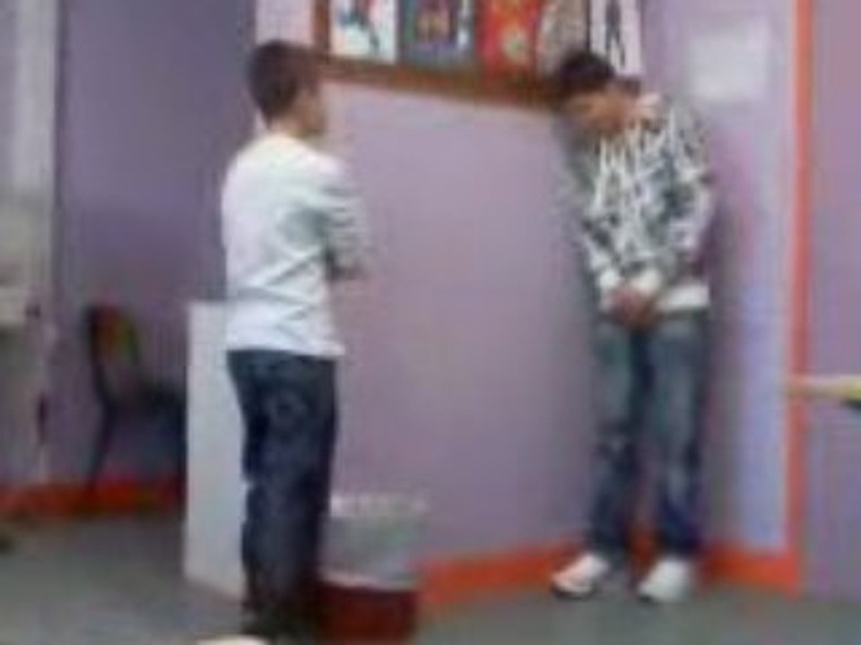 Barba '' le dialgue ^^ ''