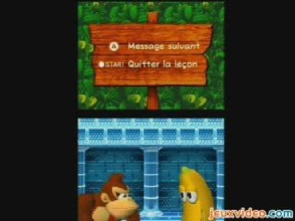 Donkey Kong : Jungle Climber Rencontre avec Mister Condom