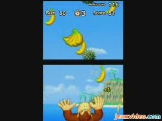 Donkey Kong : Jungle Climber Mini-jeux