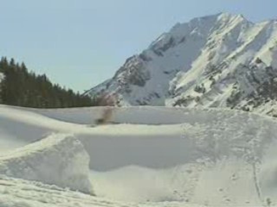 saut a sky rater,comique.