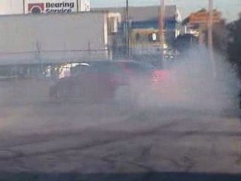 Drift - Nissan Skyline r33