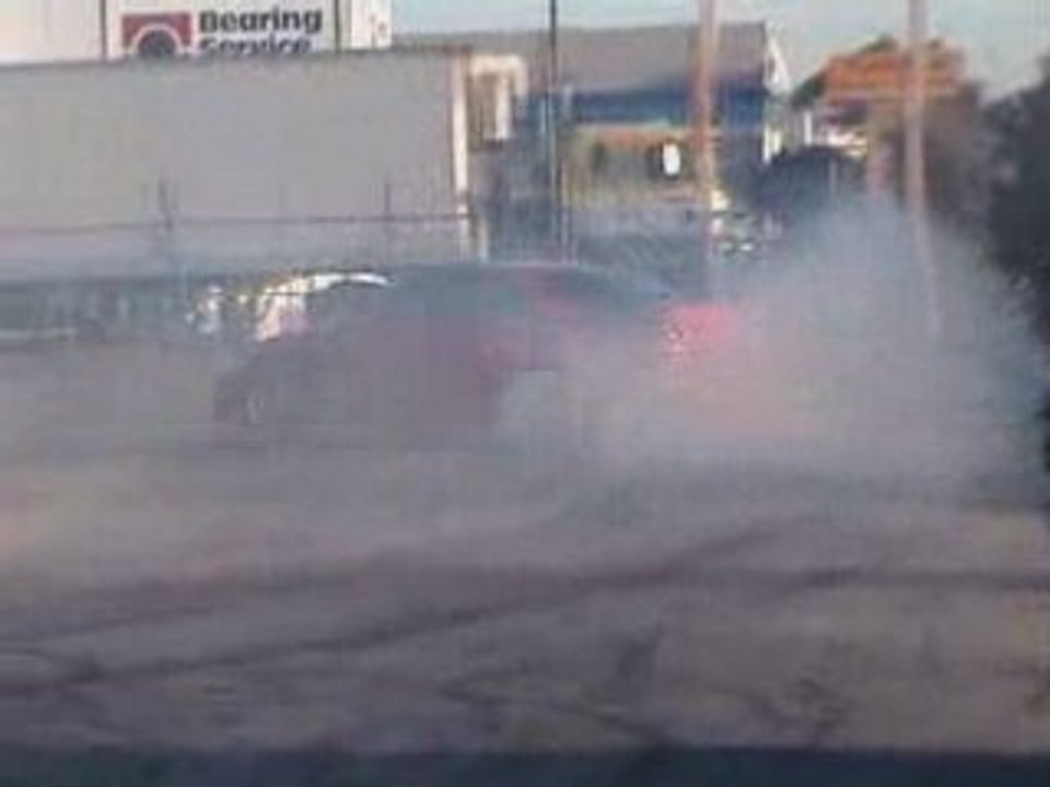 Drift - Nissan Skyline r33