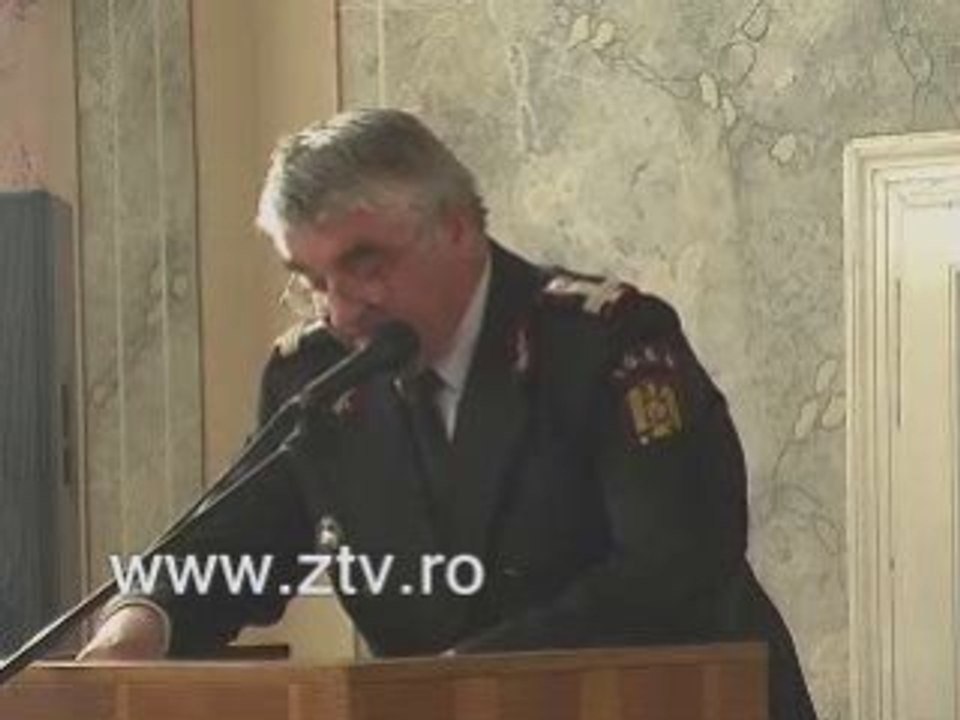 Bilant ISU Salaj la sala A Iancu