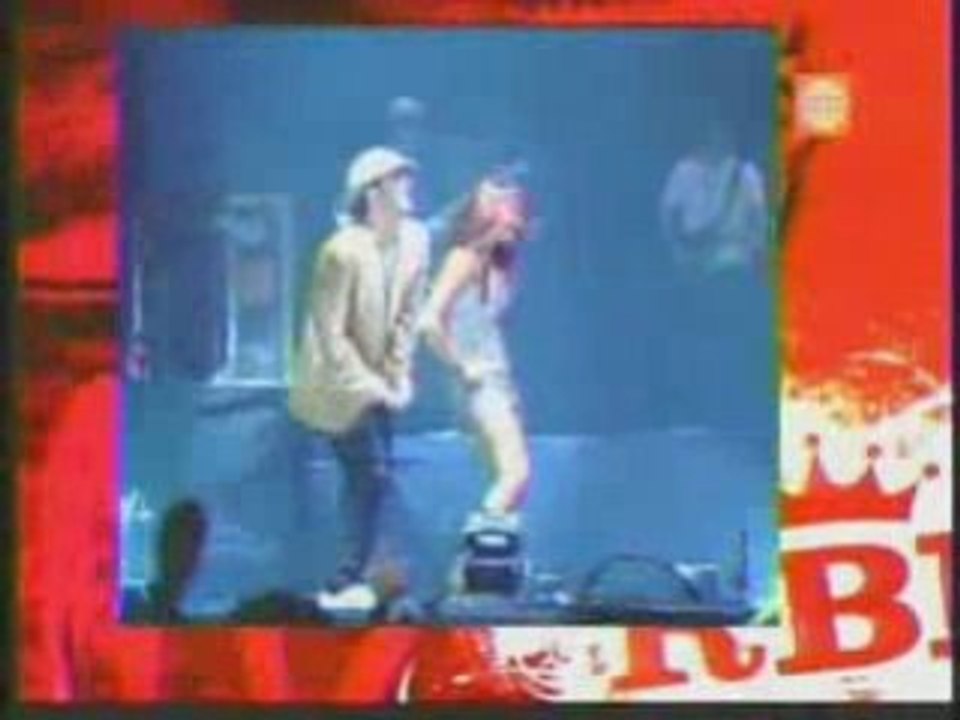 RBD Entrevista En Peru [America Kids] Parte 1