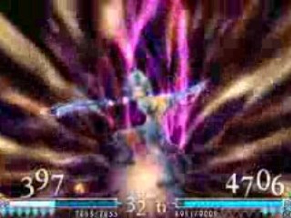 Dissidia : FF Replay - Djidane (Fire.R) vs Tidus (Horosk)