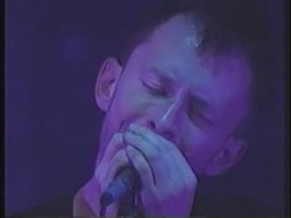 Radiohead - The tourist