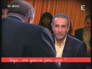 (3)-ce soir ou jamais -Le conflit israélo-palestinien-