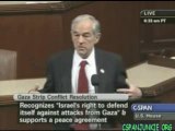 Ron Paul  Israel Created Hamas!