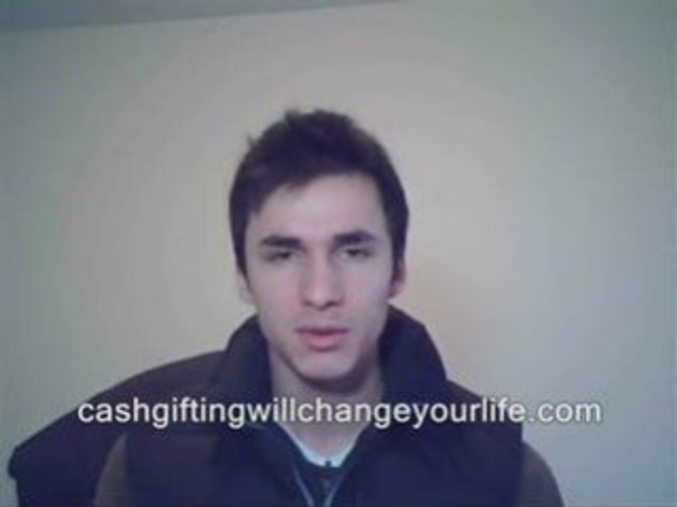 Another Cash Gifting Success Video And Why You Should Join!
