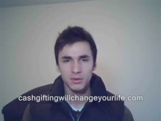 Another Cash Gifting Success Video And Why You Should Join!