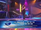 Nicole Banks - Love Song - Australian Idol