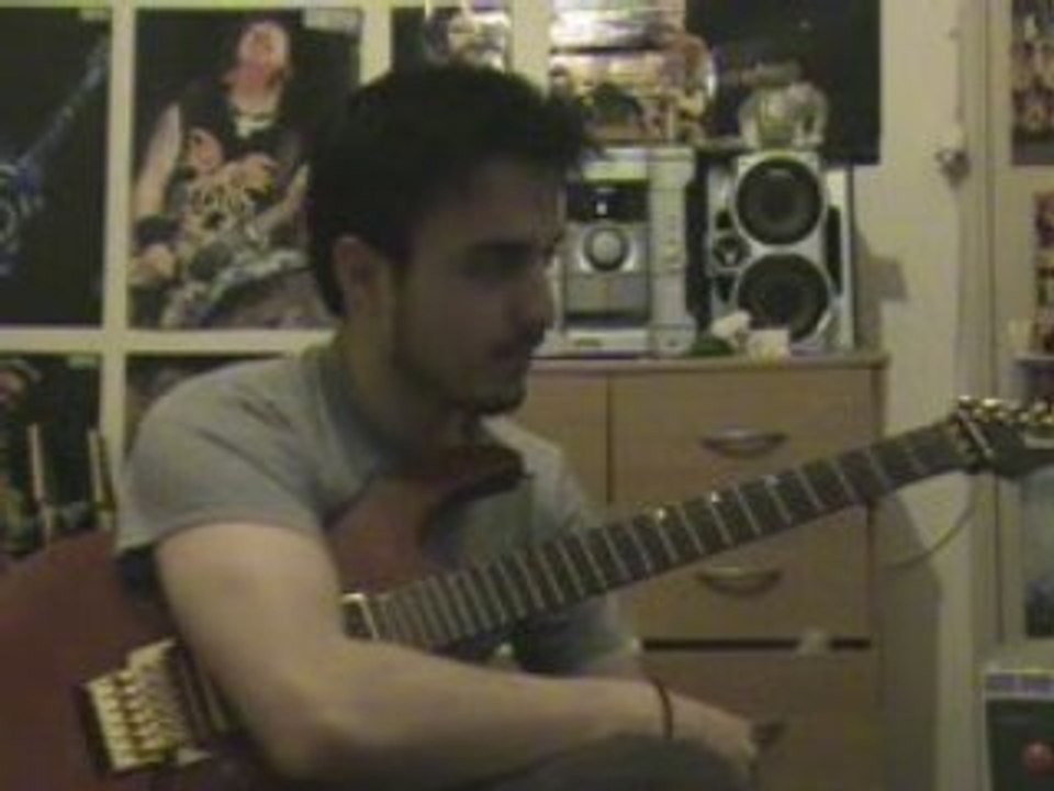 Jonas Gatto - Avalonia intro (Patrick Rondat)