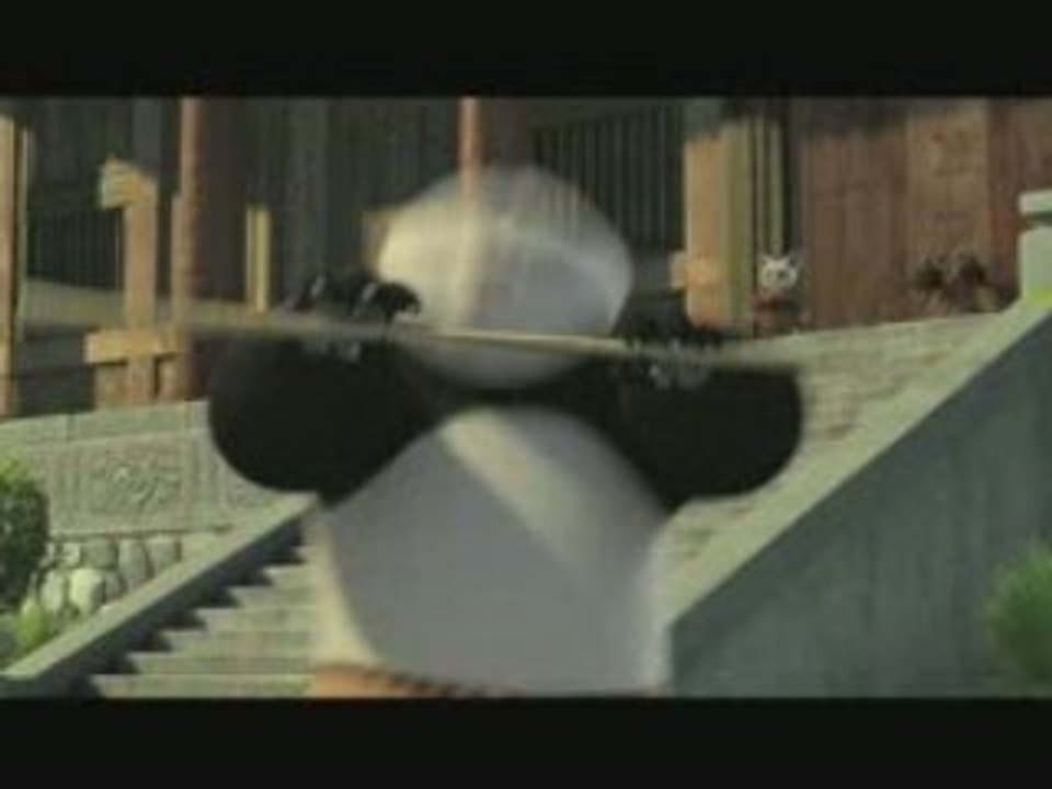 Kung Fu Panda