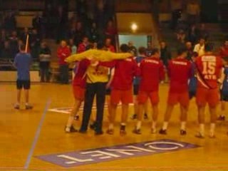 Tunisie-République Tcheque 36-29