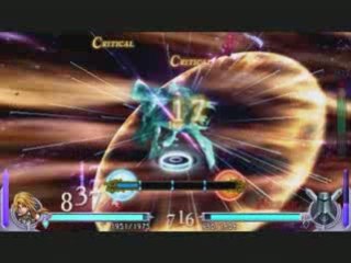 Ff dissidia - Zidane Tribal combat