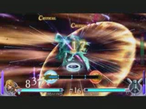 Ff dissidia - Zidane Tribal combat