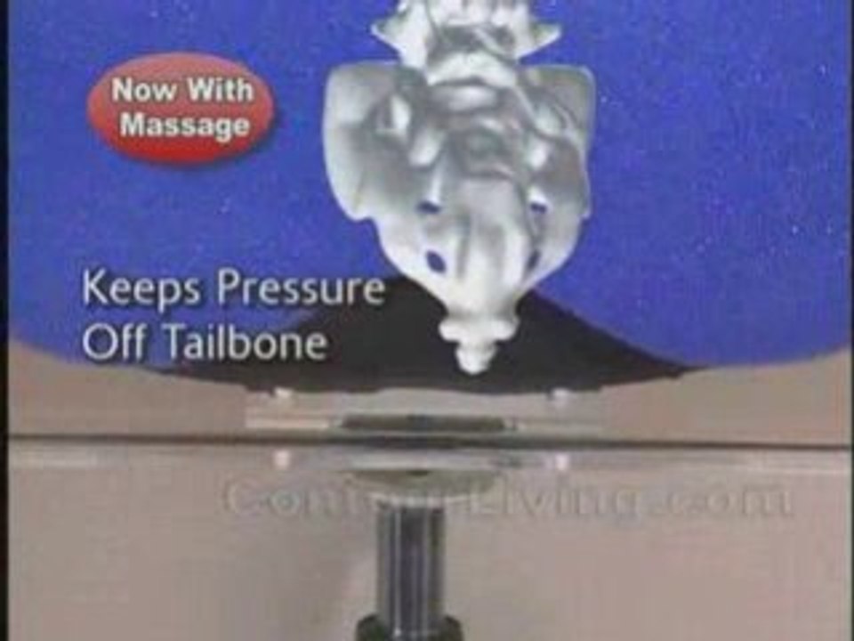 How to Make Any Chair an Ergonomic Chair