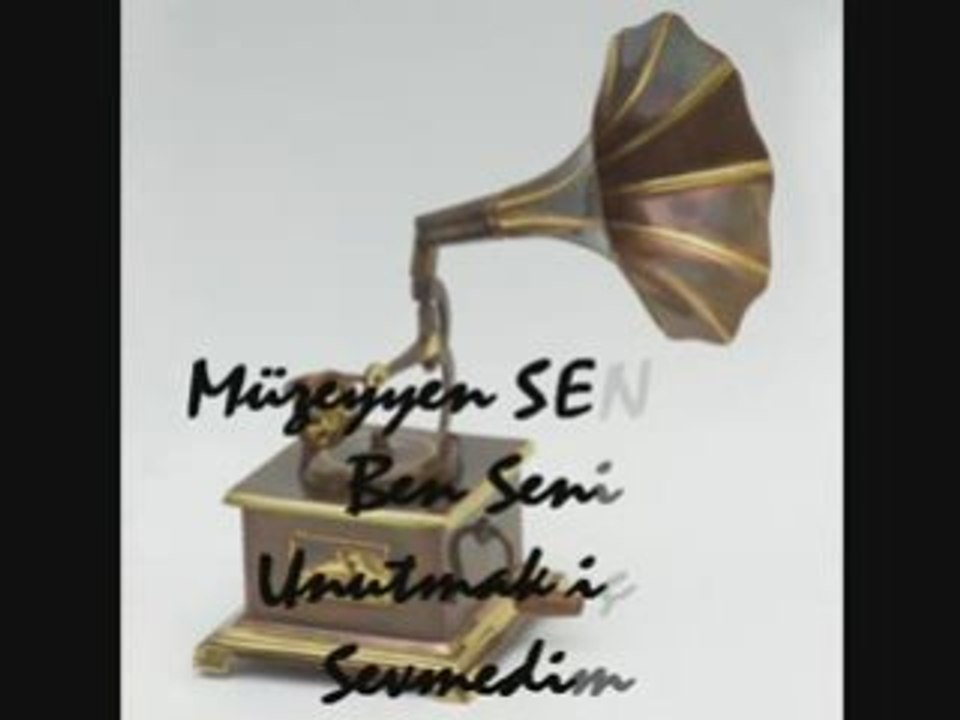 Müzeyyen SENAR - Ben Seni Unutmak İçin Sevmedim