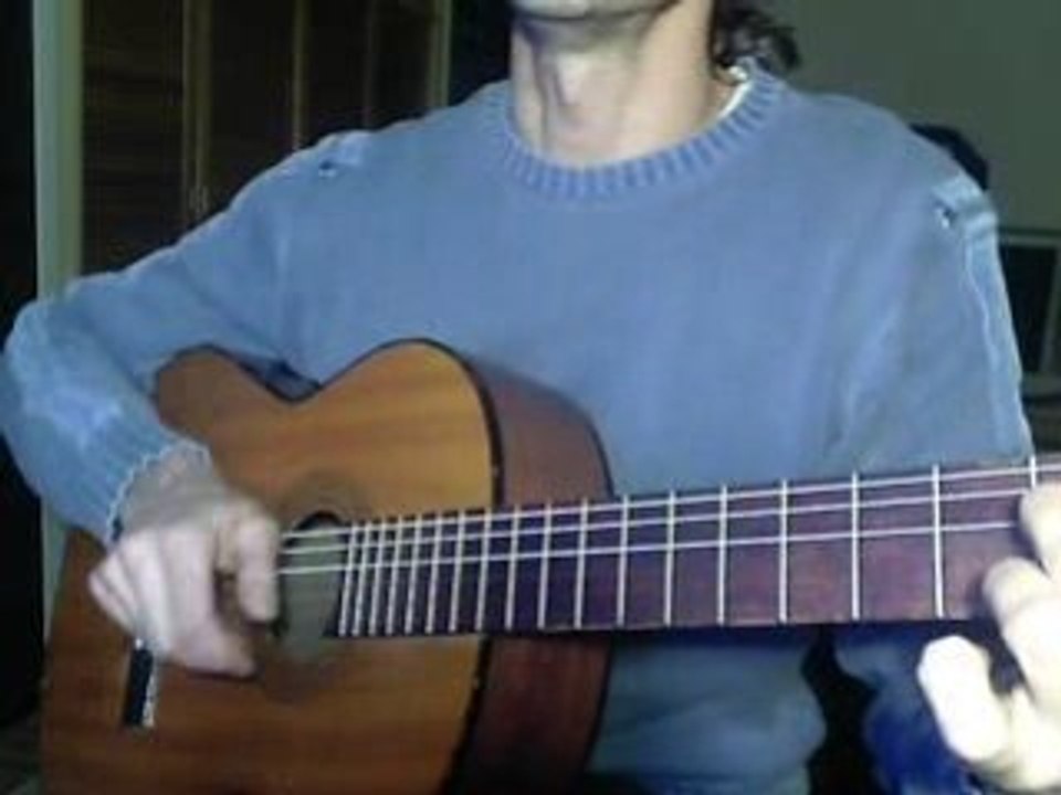 JJ Goldman L'absence