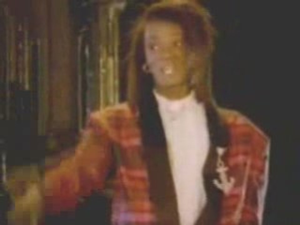 Jermaine Stewart. Moonlight Carnival **.1986