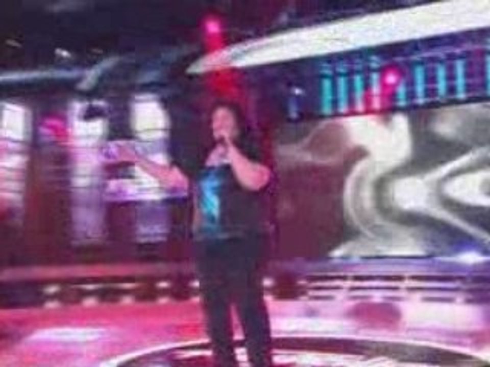 Chrislyn Hamilton - Think - Australian Idol