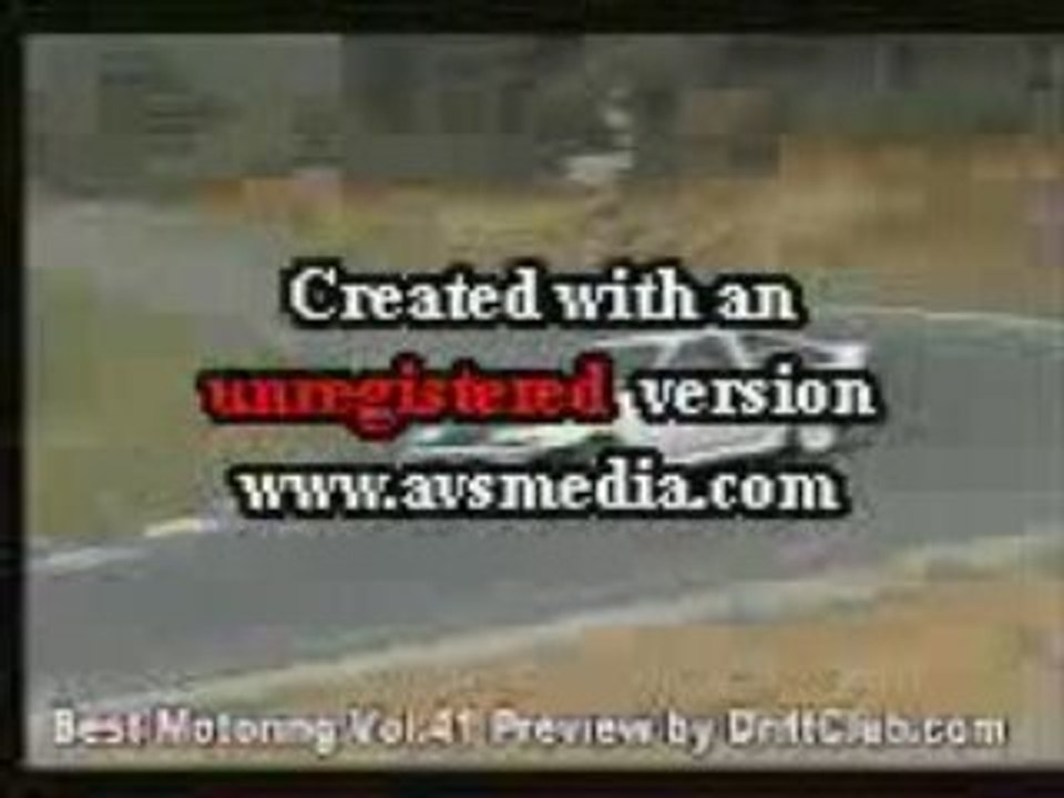 AE86 Drifting