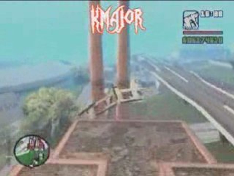 Kmajor's 3rd solo