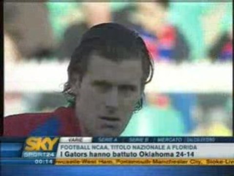 Ultime Napoli-Catania sky sport