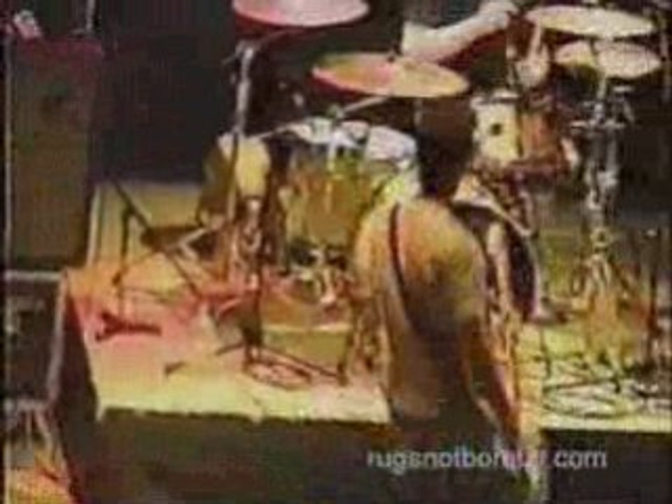 01 blink-182 - Pathetic (Live rare Liberty Hall 1998)