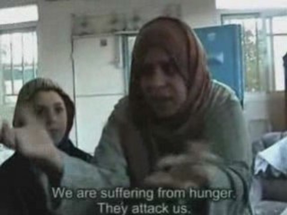 GAZA ... SANS COMMENTAIRE