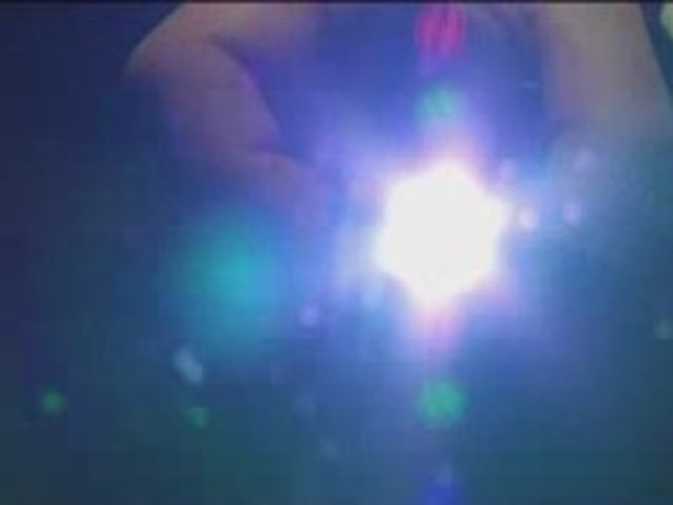 3M Projectors - ComputerTV at CES 2009