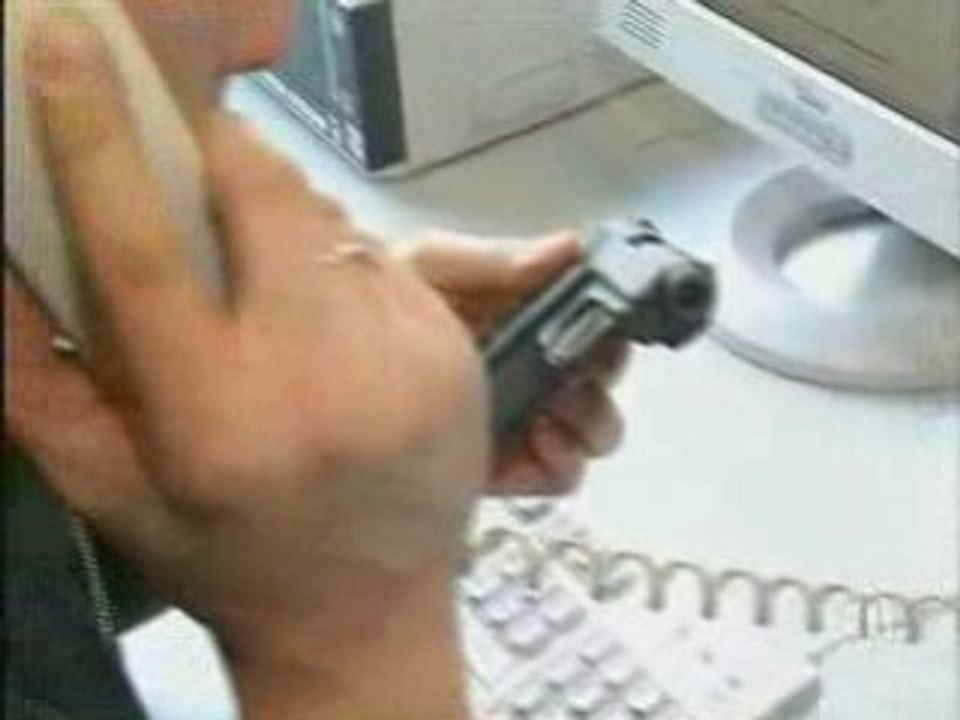 Ärger im Revier - Der singende Opa