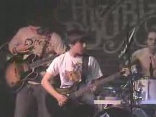 Sam HEDA  performing 'After The Fire' live