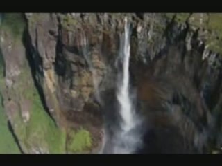 Tallest Waterfall In The World: Angel Falls