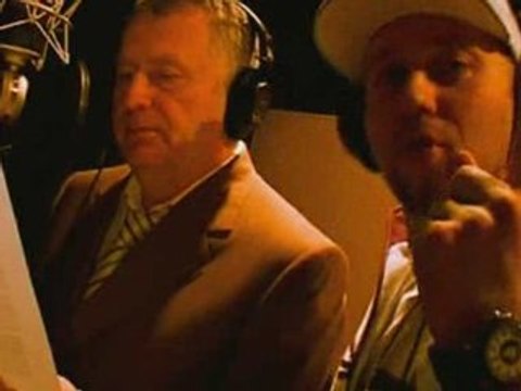 Серега и Владимир Жириновский — Оля и СПИД