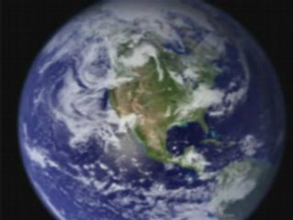 Voici le monde