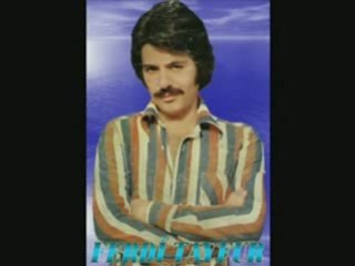 Ferd  tayfur sarhosum eski yasak kaseti